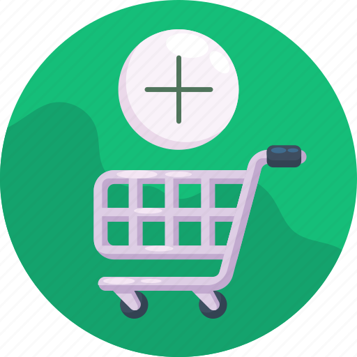Add to cart, shopping, online shopping, supermarket, cart icon - Download on Iconfinder