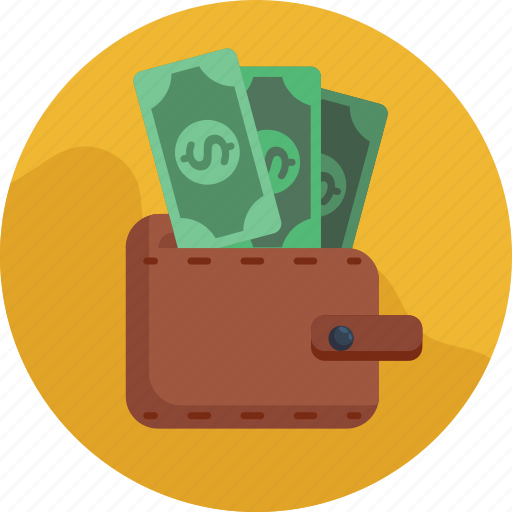 Purse, money, dollar, supermarket, wallet icon - Download on Iconfinder