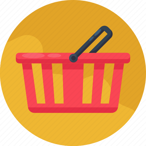 Commerce, shopping, shopping basket, supermarket icon - Download on Iconfinder