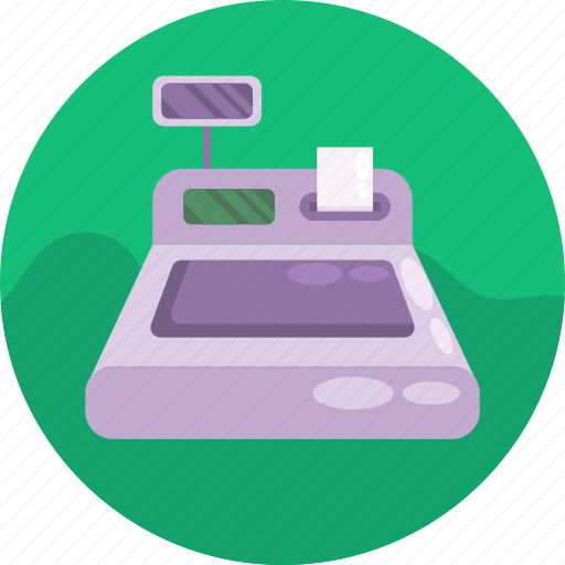 Pay, receipt, payment, supermarket, scan icon - Download on Iconfinder