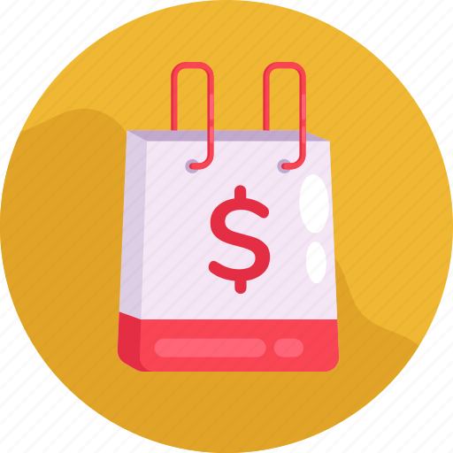 Shopping bag, shopping, supermarket icon - Download on Iconfinder