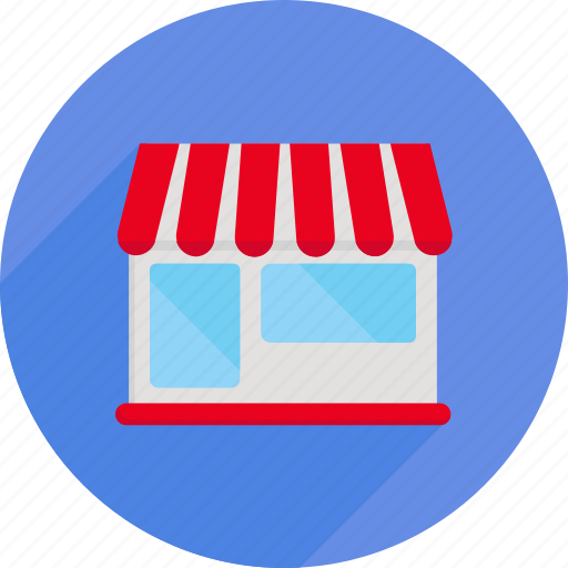 Market, shop, shopping, store, supermarket, tent icon - Download on Iconfinder