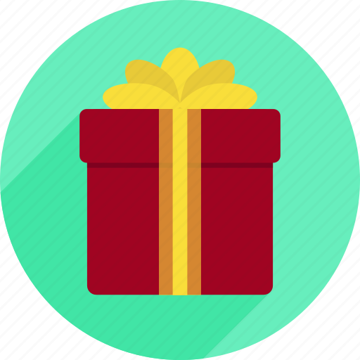 Box, gift, market, present, shopping icon - Download on Iconfinder