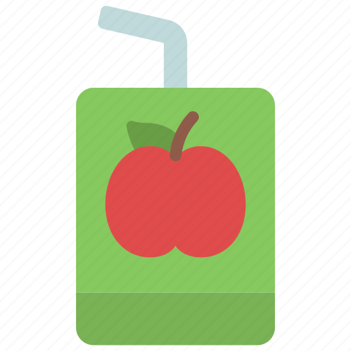 Apple, juice, box, grocery, store, apples, fruit icon - Download on Iconfinder