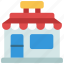 corner, store, grocery, small, shop 