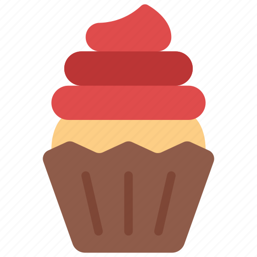Cupcake, treat, grocery, store, desert icon - Download on Iconfinder