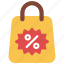 discount, shopping, bag, grocery, store, shop, sales 