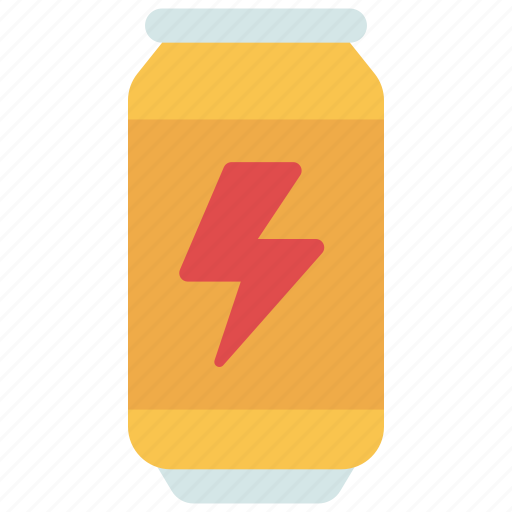 Energy, drink, grocery, store, power, sports icon - Download on Iconfinder