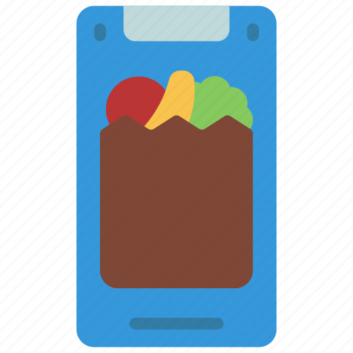 Groceries, app, grocery, store, food, shopping icon - Download on Iconfinder