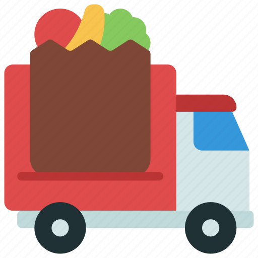 Groceries, delivery, grocery, store, deliver icon - Download on Iconfinder