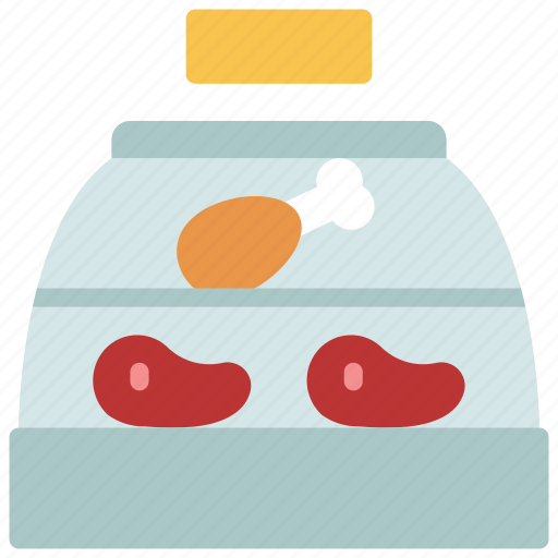 Meat, counter, grocery, store, deli icon - Download on Iconfinder
