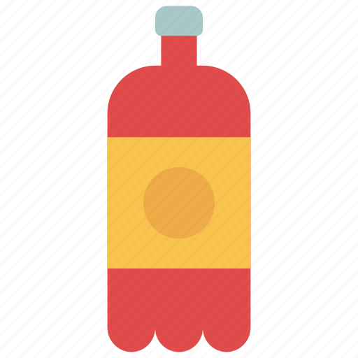 Soda, bottle, grocery, store, coca, cola icon - Download on Iconfinder