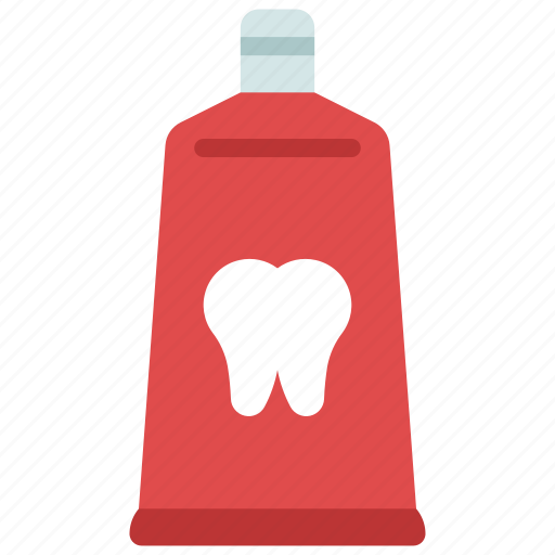 Tooth, paste, grocery, store, teeth, dentist icon - Download on Iconfinder