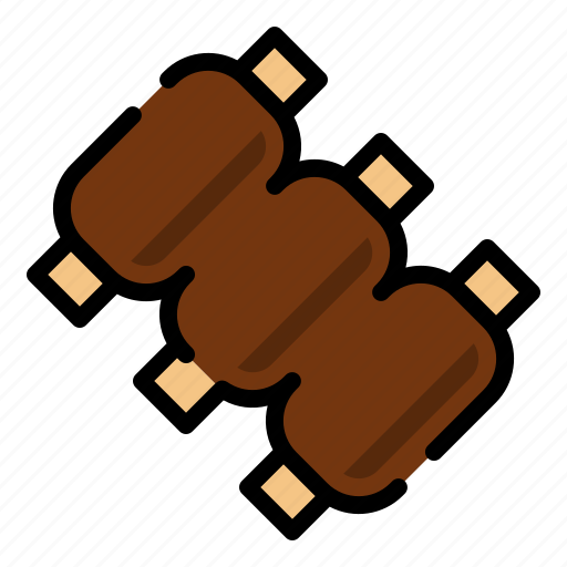 Ribs, bbq, barbecue, pork ribs icon - Download on Iconfinder