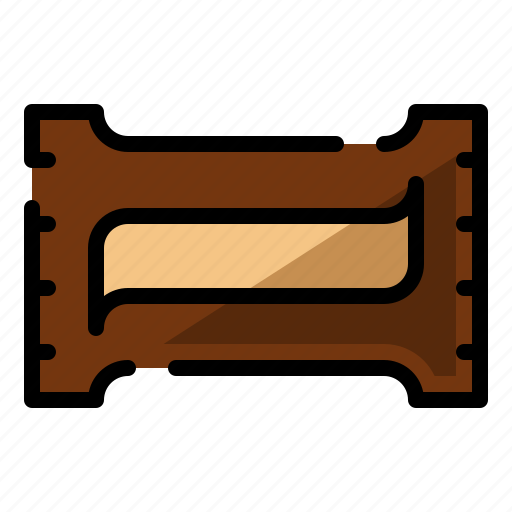 Snack, snack bar, candy bar, bar icon - Download on Iconfinder