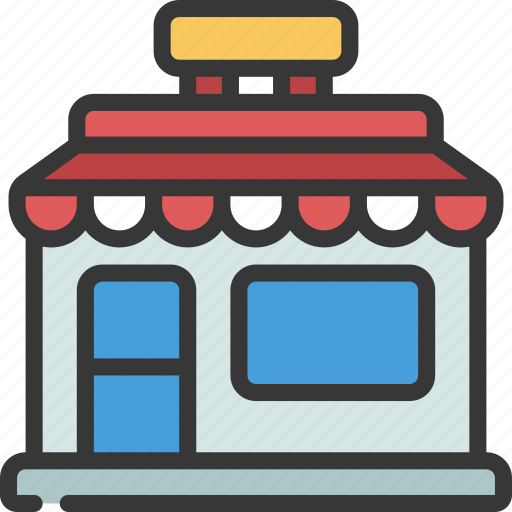 Corner, store, grocery, small, shop icon - Download on Iconfinder