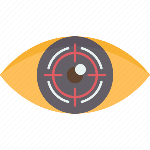 Accuracy, vision, sight, sense, power icon - Download on Iconfinder