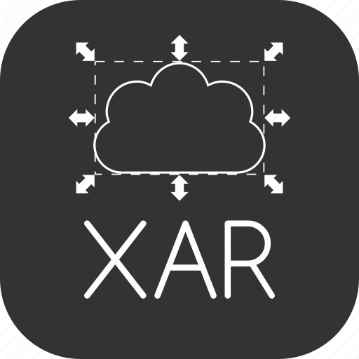 Xara, xar, graphic, scalable, file icon - Download on Iconfinder