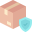 logistics, insurance, protection, security, shield 