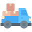 pickup, truck, car, automobile, vehicle 