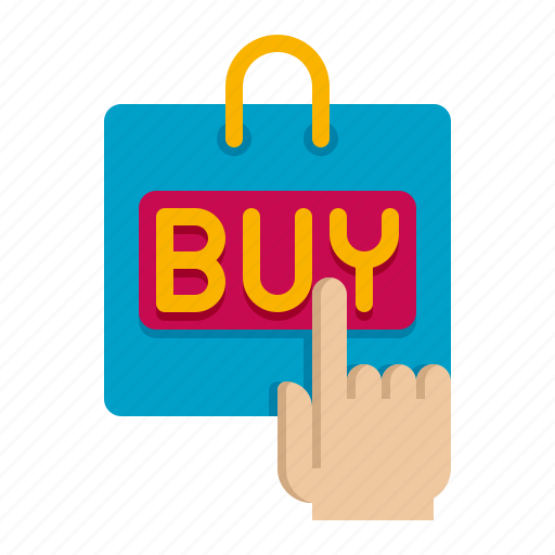 Buy, shopping, bag, ecommerce icon - Download on Iconfinder