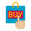 buy, shopping, bag, ecommerce 