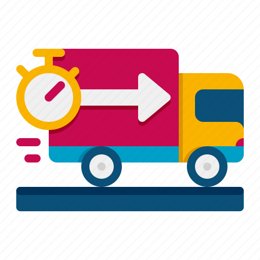 Express, shipping, lorry, truck icon - Download on Iconfinder