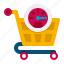 maximum, order, cart, trolley 