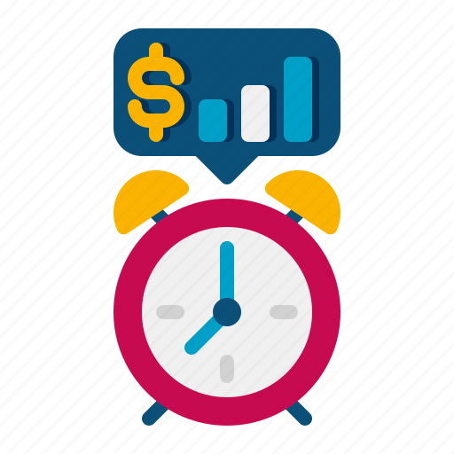 Time, market, clock, timer icon - Download on Iconfinder