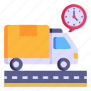 truck delivery, parcel delivery, cargo truck, delivery truck, transport
