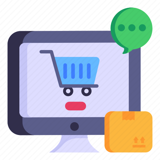 Online shopping, ecommerce, shopping feeds, eshopping, online product icon - Download on Iconfinder