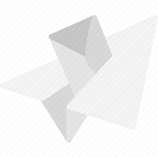 Paper, plane, service, support icon - Download on Iconfinder