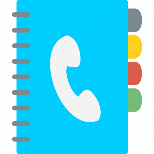 Phonebook, service, support icon - Download on Iconfinder