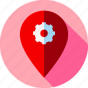 location, direction, place, arrow, map, marker, gps, country, pointer, pin, navigation