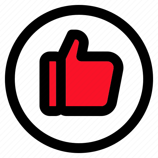Like, finger, thumbs, up, thumb icon - Download on Iconfinder