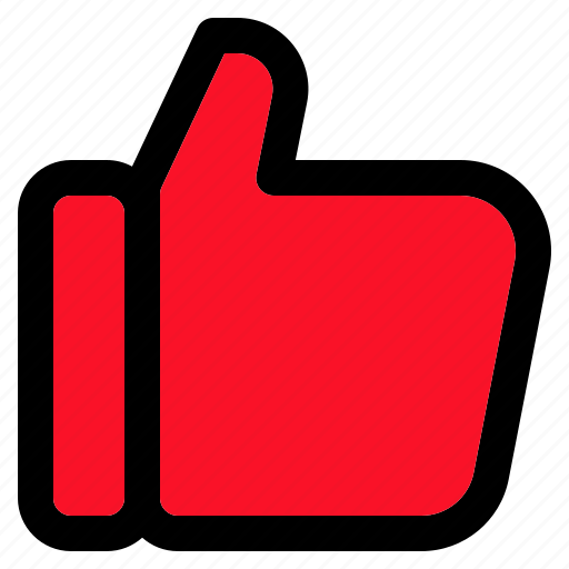 Like, good, hand, finger, thumbs, up icon - Download on Iconfinder