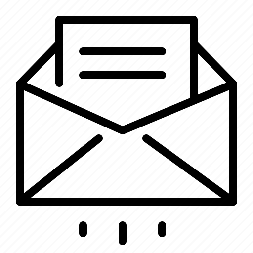Correspondence, email, envelope, letter icon - Download on Iconfinder