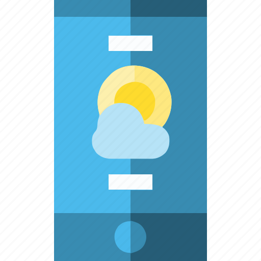 Weather, snow, cloud, forecast, cloudy, rain, sun icon - Download on Iconfinder
