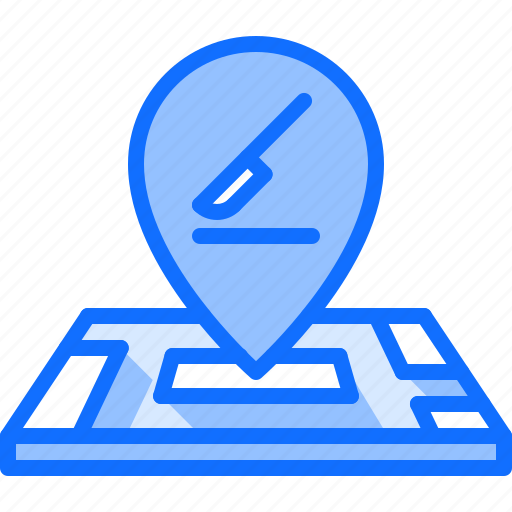 Location, map, operation, pin, plastic, surgeon, surgery icon - Download on Iconfinder