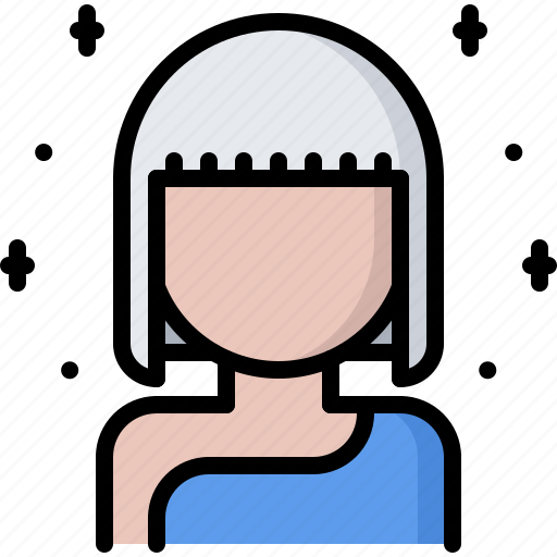 Beauty, operation, patient, plastic, surgeon, surgery, woman icon - Download on Iconfinder