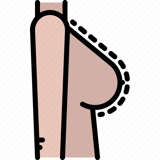 Augmentation, breast, operation, plastic, surgeon, surgery icon - Download on Iconfinder