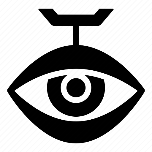 Ocular, surgery, eye surgery, ocular surgery, eye treatment, laser surgery, cataract surgery icon - Download on Iconfinder