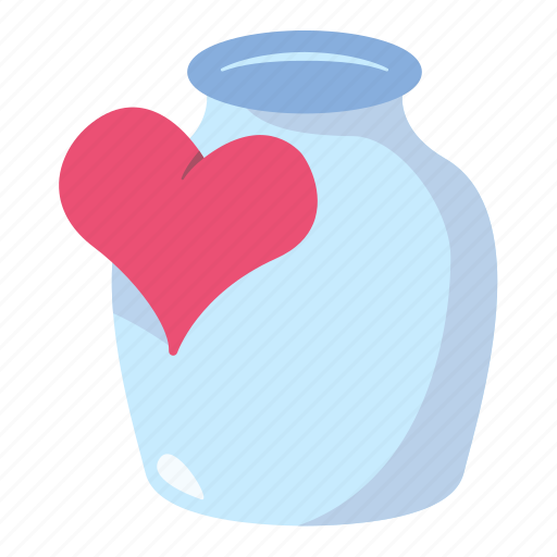Bottle, love, romance, surprise, drink icon - Download on Iconfinder