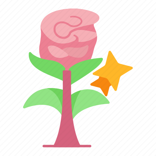 Flower, rose, bucket, fragrance, romance, surprise icon - Download on Iconfinder