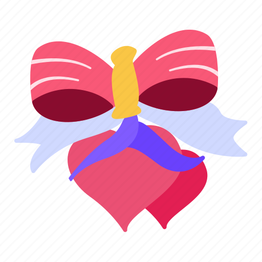 Tie, butterfly, love, romance, surprise, happy, event icon - Download on Iconfinder