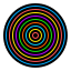 circle, surrealism, element, abstract, elements, retro, square, decoration, shape 