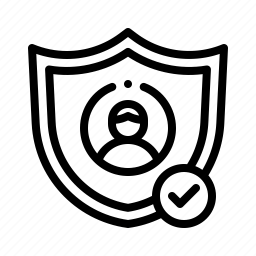 Privacy, personal, data, protection, security icon - Download on Iconfinder