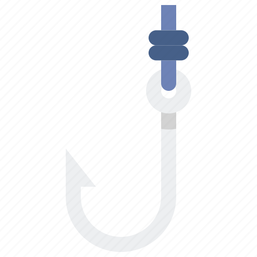 Fishing, hook, equipment icon - Download on Iconfinder