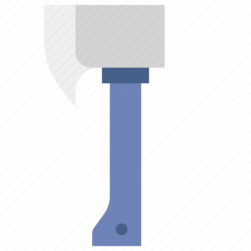 Hand, axe, tool icon - Download on Iconfinder on Iconfinder