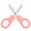 scissors, tool, cut